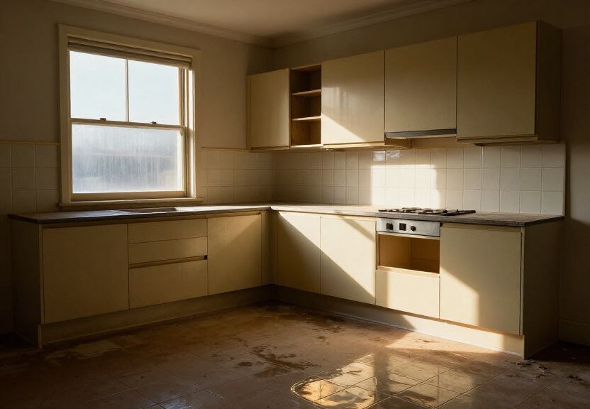 Mould-free walls in Willmot after professional treatment